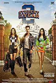 Student of the Year 2 2019 HdRip